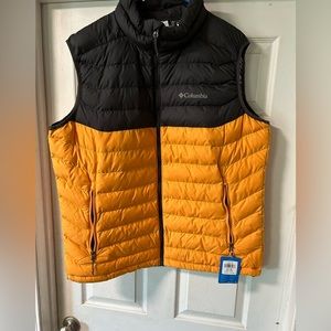 Columbia vest